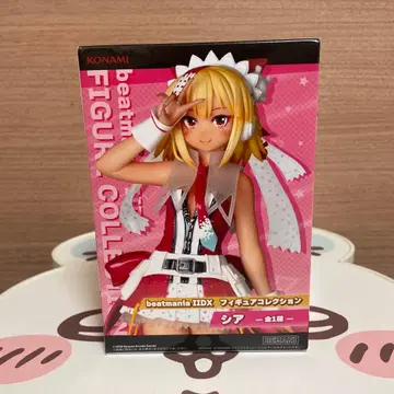 beatmania IIDX 피규어 컬렉션 시아 피규어 미개봉