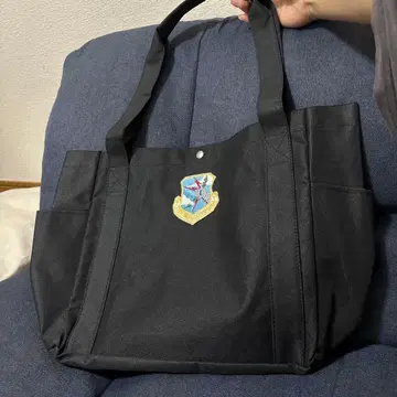 Strategic Air Command 밀리터리 토트백 USAF