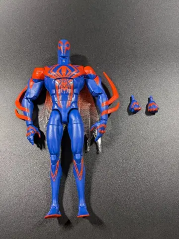 마블 레전드 스파이더맨 2099 아크로스 더 스파이더버스