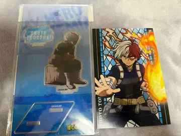 토도로키 쇼토 아크릴 스탠드 ~Twilight~