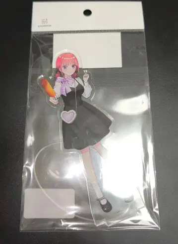 나카노 니노 아크릴 스탠드