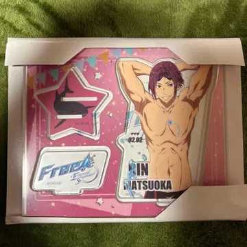 Free! 마츠오카 린 아크릴 스탠드
