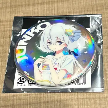 좀비랜드 사가 좀사가 라이브 오로라 캔뱃지 콘노 준코