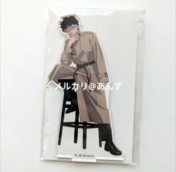 나루미 겐 에테르노레시 아크릴 스탠드 콜라보 굿즈 괴수 8호