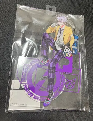 팬텀버스터즈 산리오 BIG 아크릴 스탠드 칸자키 카오루