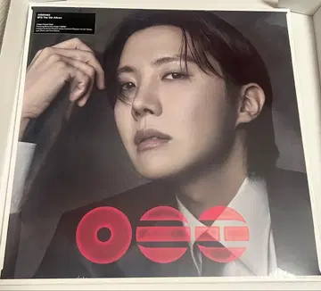 BTS ARIRANG Standard Vinyl LP JHOPE
