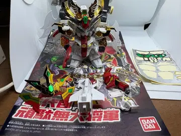 BB전사 No.395 LEGEND BB 레전드BB 2대 건담대장군