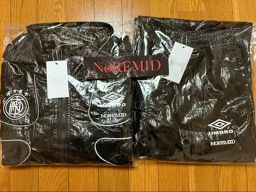 UMBRO NOREMID 블랙 자켓 팬츠 셋업