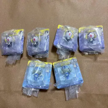 개구리 중사 케로로 블리스터 참 컬렉션 타마마 도로로 미개봉 새상품