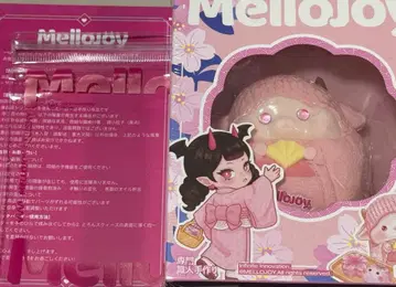 Mellojoy 봄 한정판 유카타 양 스퀴즈