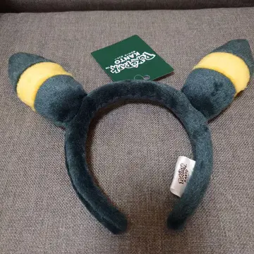 포켓파크 칸토 머리띠 블래키