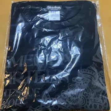 DEMENTIA THIRTEEN T셔츠 XXL 사이즈 새상품 BALZAC