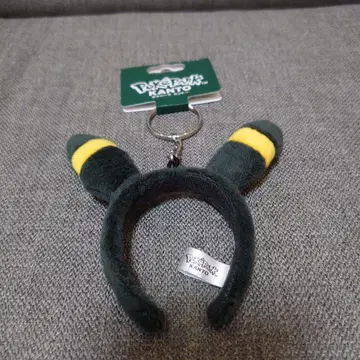 포켓파크 PoKePARK KANTO 한정판 블래키 키링