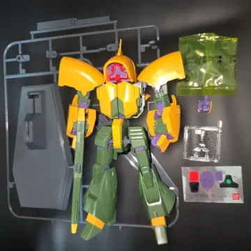 HG 앗시마 완성품 정크