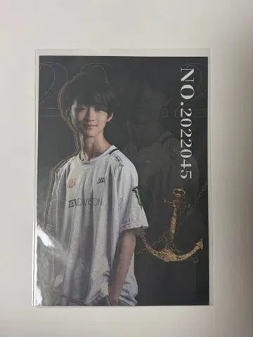 ZETA Kzknk IJL2022 엽서