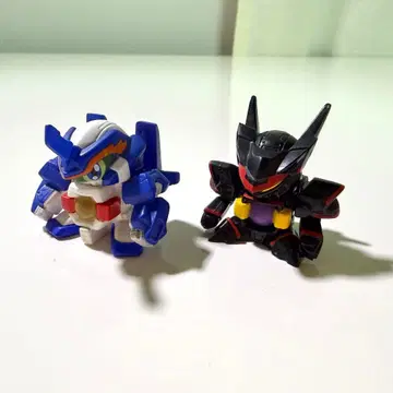 [ 헤이세이 레트로 ] 배틀 비다맨 코발트 블레이드 크롬 제퍼 피규어