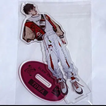 슬로우 데미지 eeo 아크릴 스탠드