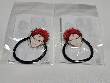 히프노시스 마이크 하라 이쿠 넨도 머리끈 세트