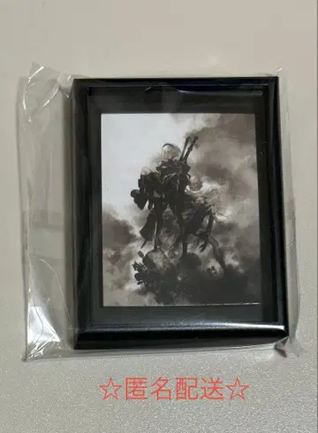 니어 오토마타 프레임 마그넷 갤러리 1