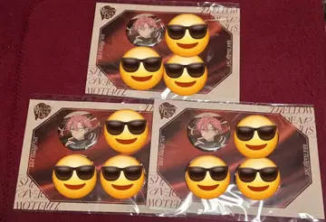 앙스타 쿠온 마이쥬 캔뱃지 멜로아스 mellow dear us