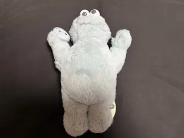 쿠키 몬스터 LIMITED COLORS 민트 미사용 새상품