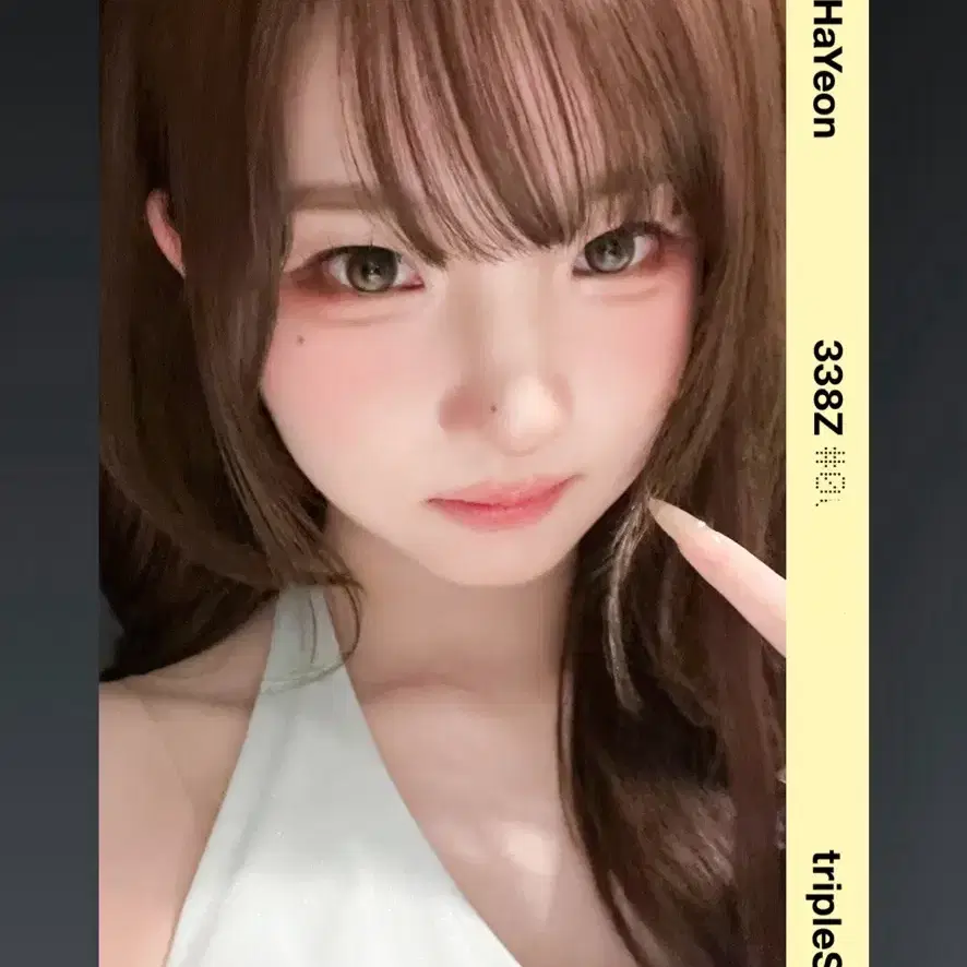 Triples Yooyeon BB339 BB340 Concert Object tripleS Object on