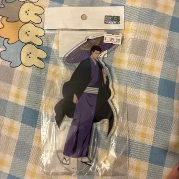 BLEACH 아이젠 소스케 아크릴 스탠드 번우산ver