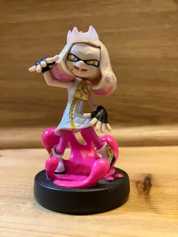 스플래툰 amiibo 히메