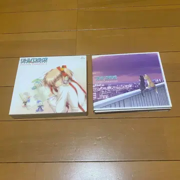 리틀 버스터즈! 오리지널 사운드 트랙 CD
