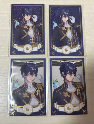 니지산지 레오스 빈센트 카드