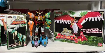 백수전대 가오레인저 DX 가오 카로스