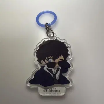 명탐정 코난 플랫 메지루시 액세서리 마츠다 진페이