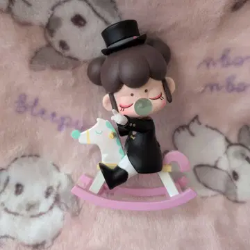 Nanci Sports Day 마술 피규어