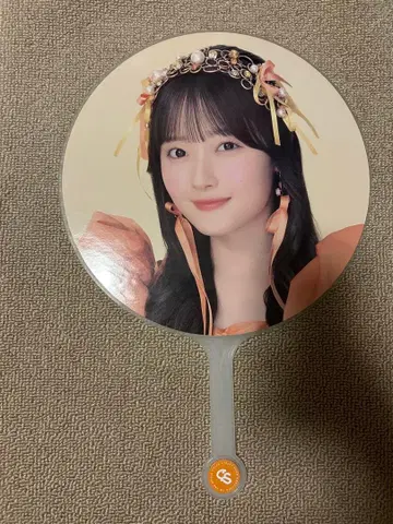 카와모토 에미 CUTIE STREET 부채 큐스토