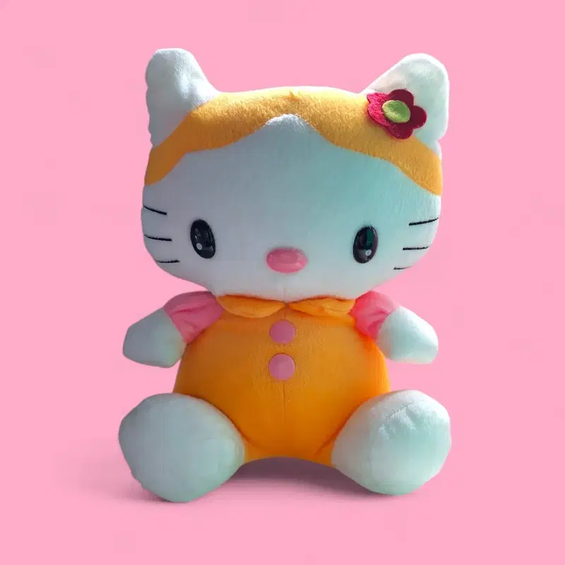 고전 키티 인형