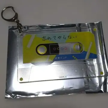 결속 밴드 카세트 테이프풍 아크릴 참 잊지 않아! 봇치 더 록