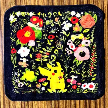 [ 포켓몬 센터 구매 ] 마휘핑을 찾아서 [ 피카츄 ] [ 손수건 ]