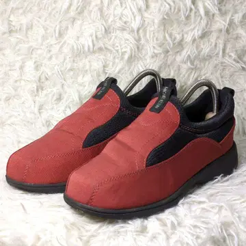 미쉘클랑 슬립온 스니커즈 메쉬 컴포트