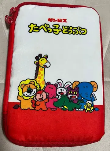 타베코 동물 멀티 케이스 집합