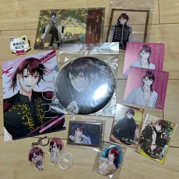 스타마이 오타니 하토리 굿즈 묶음 판매