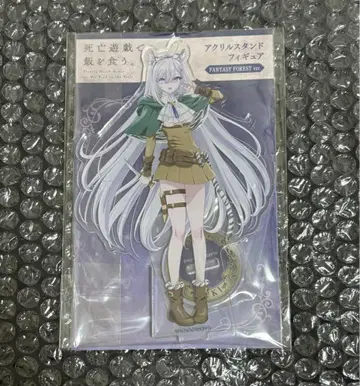 사망유희로 밥을 먹는다. 애니메이션 재팬 AJ2026 아크릴 스탠드 유령