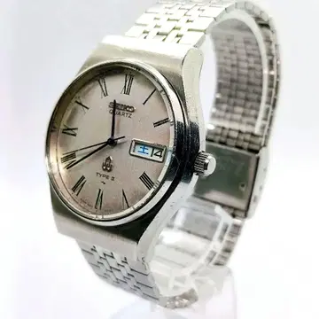 [ 작동 ] SEIKO 세이코 TYPEII 4316-8000 데이데이트