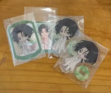 니지산지 마네키네코 Zeal 긴조우카 아크릴 스탠드 Zeal