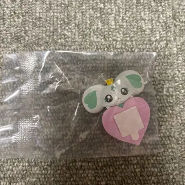 치라린 프렌즈 미니 피규어 포룬