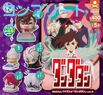 TV 애니메이션 다다단 오넴탄 vol.2 전 5종 세트 2