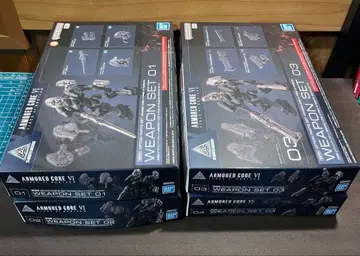 30MM 옵션 부품 세트 ARMORED CORE VI 묶음 판매