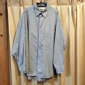 Graphpaper THOMAS MASON 스트라이프 셔츠 F