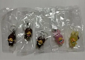 몬치치 메지루시 액세서리 2 가챠가챠