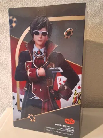 GACKT 피규어 마스코트 묶음 판매