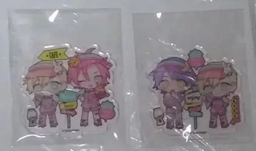 아크릴 쁘띠 스탠드 아메리칸 다이너 아사히 쇼 고요이 프리파라